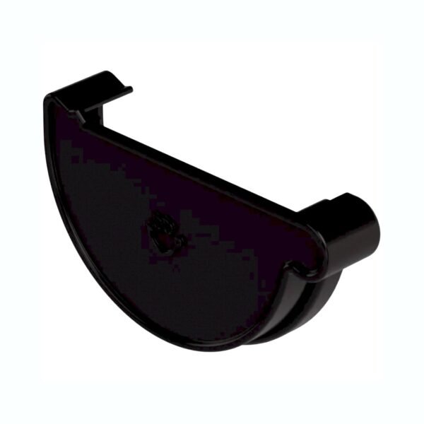 Заглушка ліва Galeco PVC 110mm