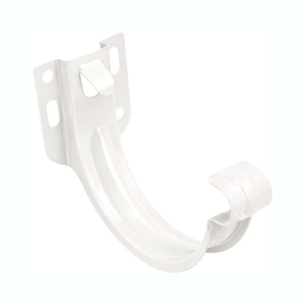 Кронштейн торцевий металевий Galeco PVC 110mm