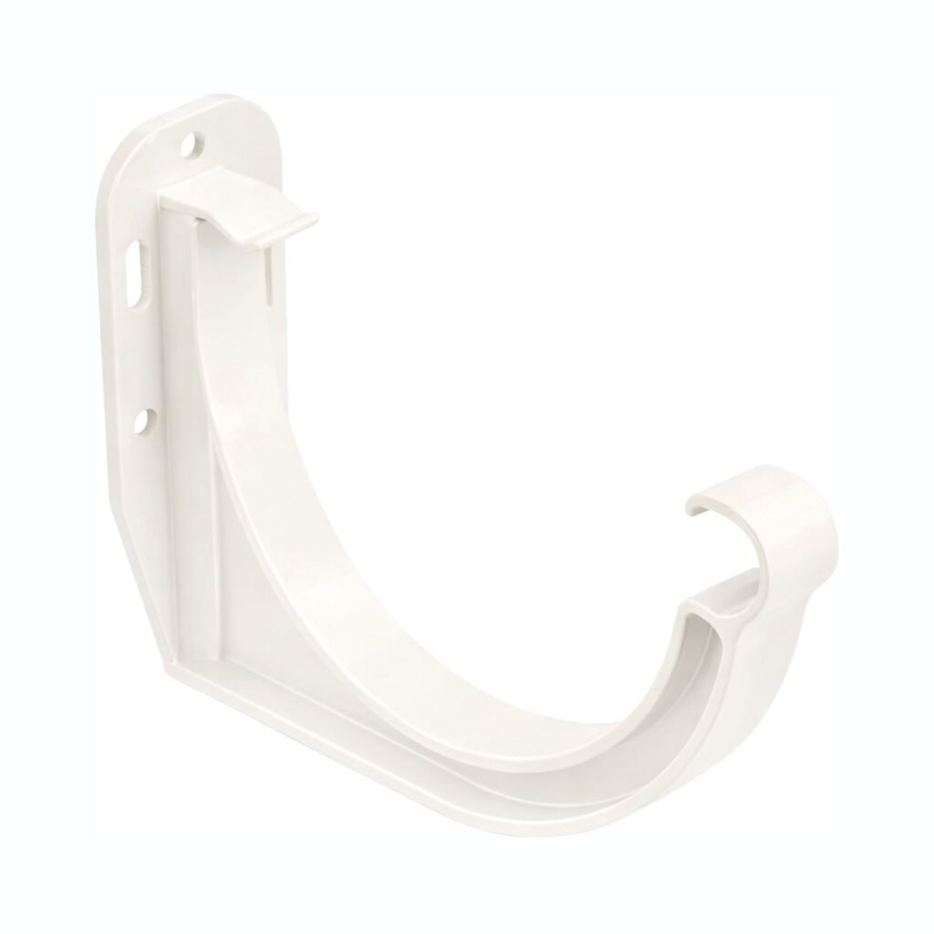 Кронштейн торцевий Galeco PVC 110mm