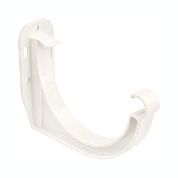 Кронштейн торцевий Galeco PVC 110mm