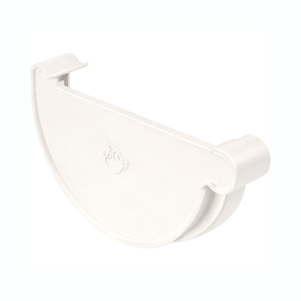 Заглушка ліва Galeco PVC 110mm