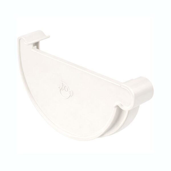 Заглушка ліва Galeco PVC 110mm