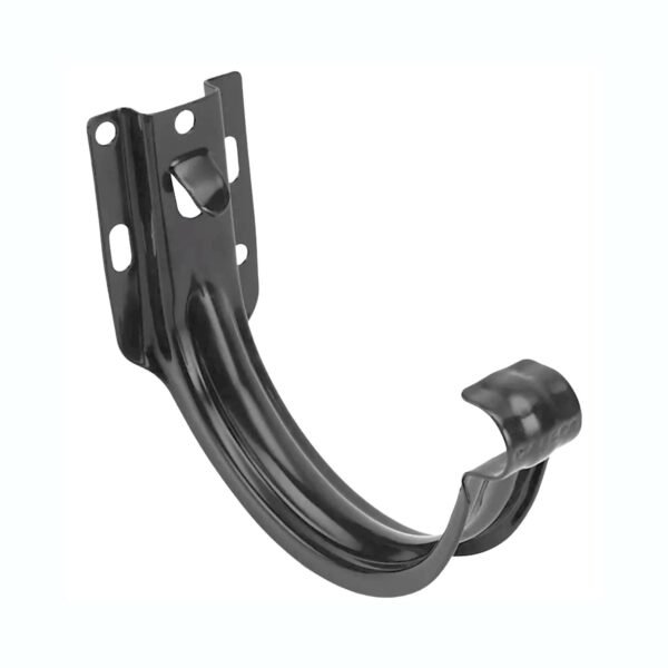 Кронштейн торцевий універсальний металевий Galeco PVC 130mm