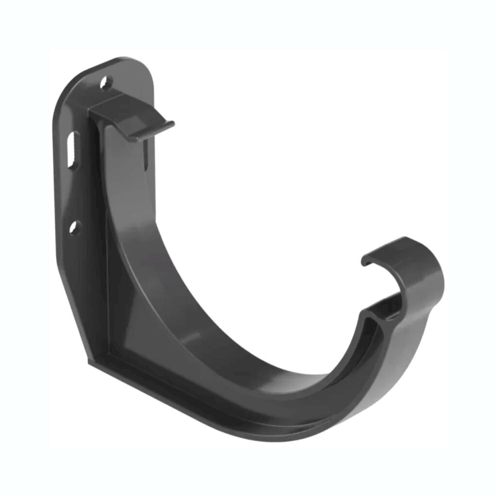 Кронштейн торцевий Galeco PVC 130mm