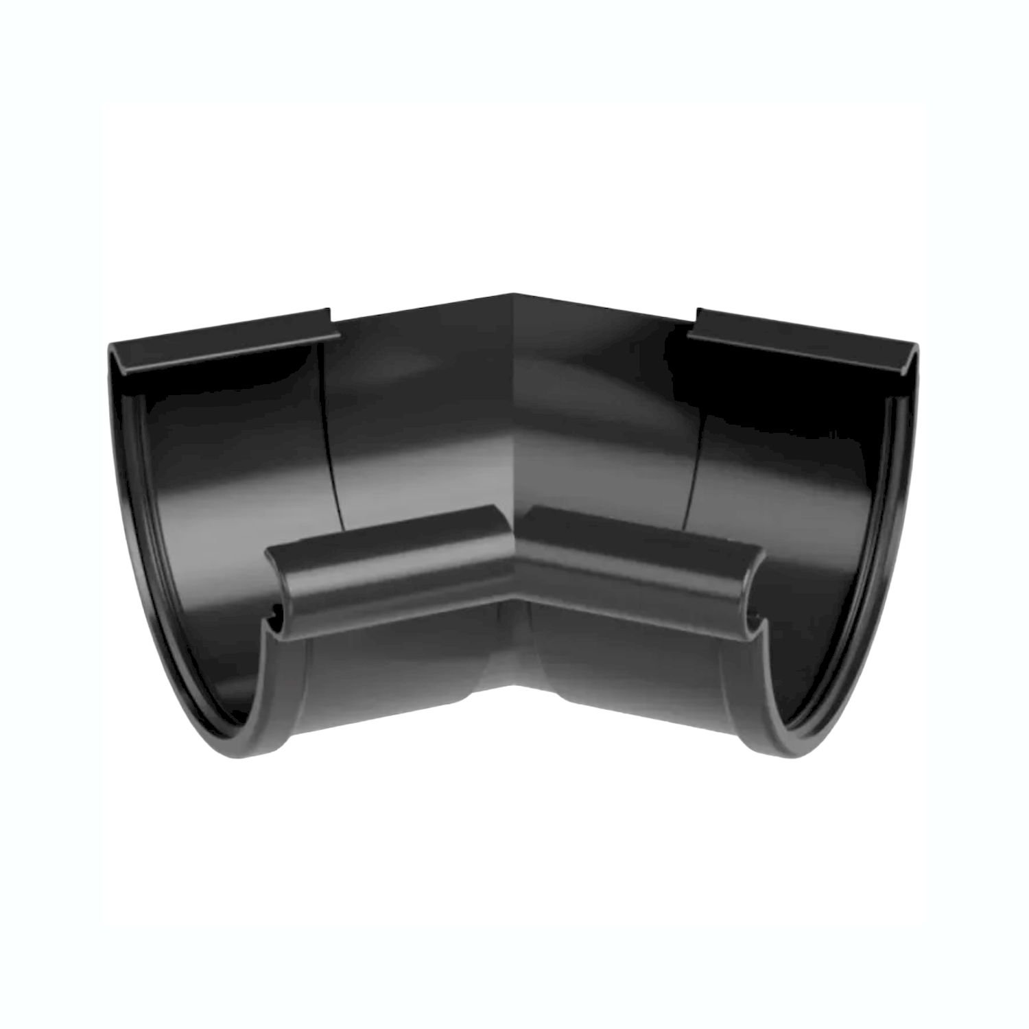 Кут внутрішній Galeco PVC 130mm/135°