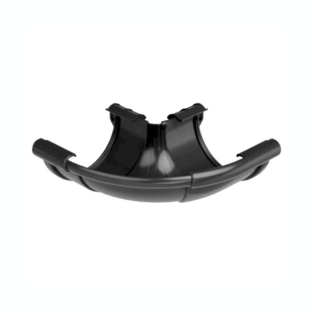 Кут зовнішній регульований Galeco PVC 130mm/90-150°
