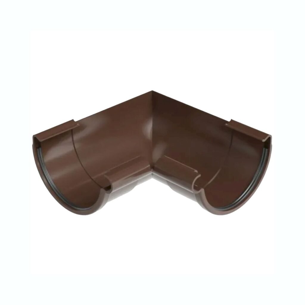 Кут внутрішній Galeco PVC 130mm/90°