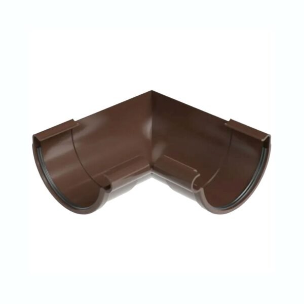 Кут внутрішній Galeco PVC 130mm/90°