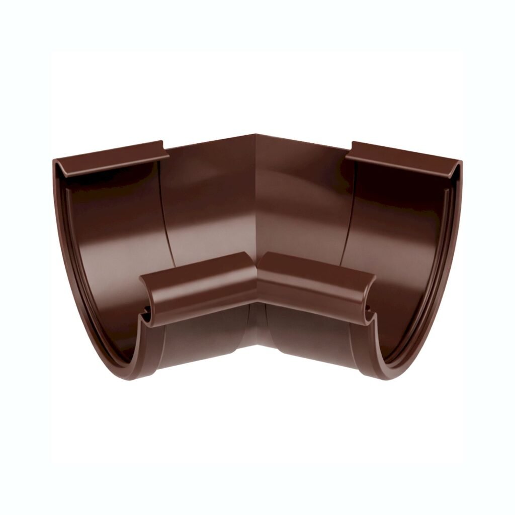 Кут внутрішній Galeco PVC 130mm/135°