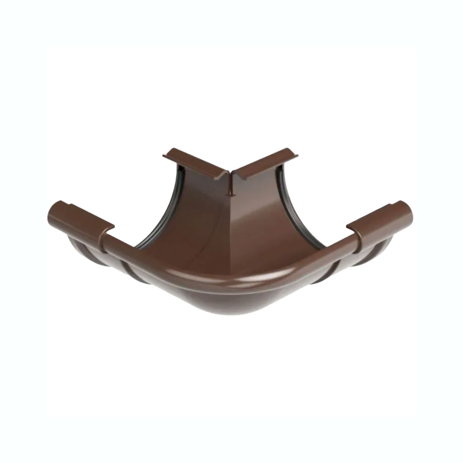Кут зовнішній Galeco PVC 130mm/90°