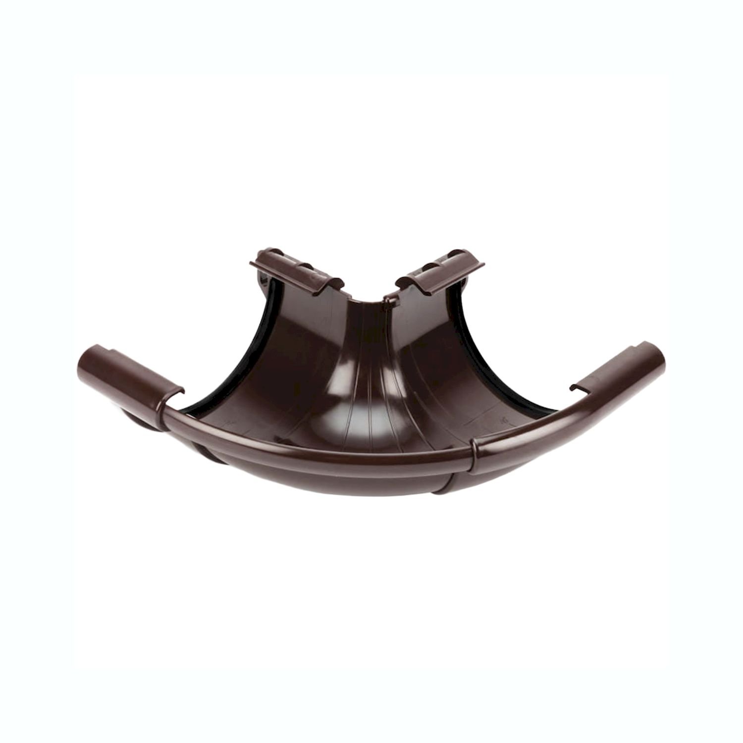 Кут зовнішній регульований Galeco PVC 130mm/90-150°