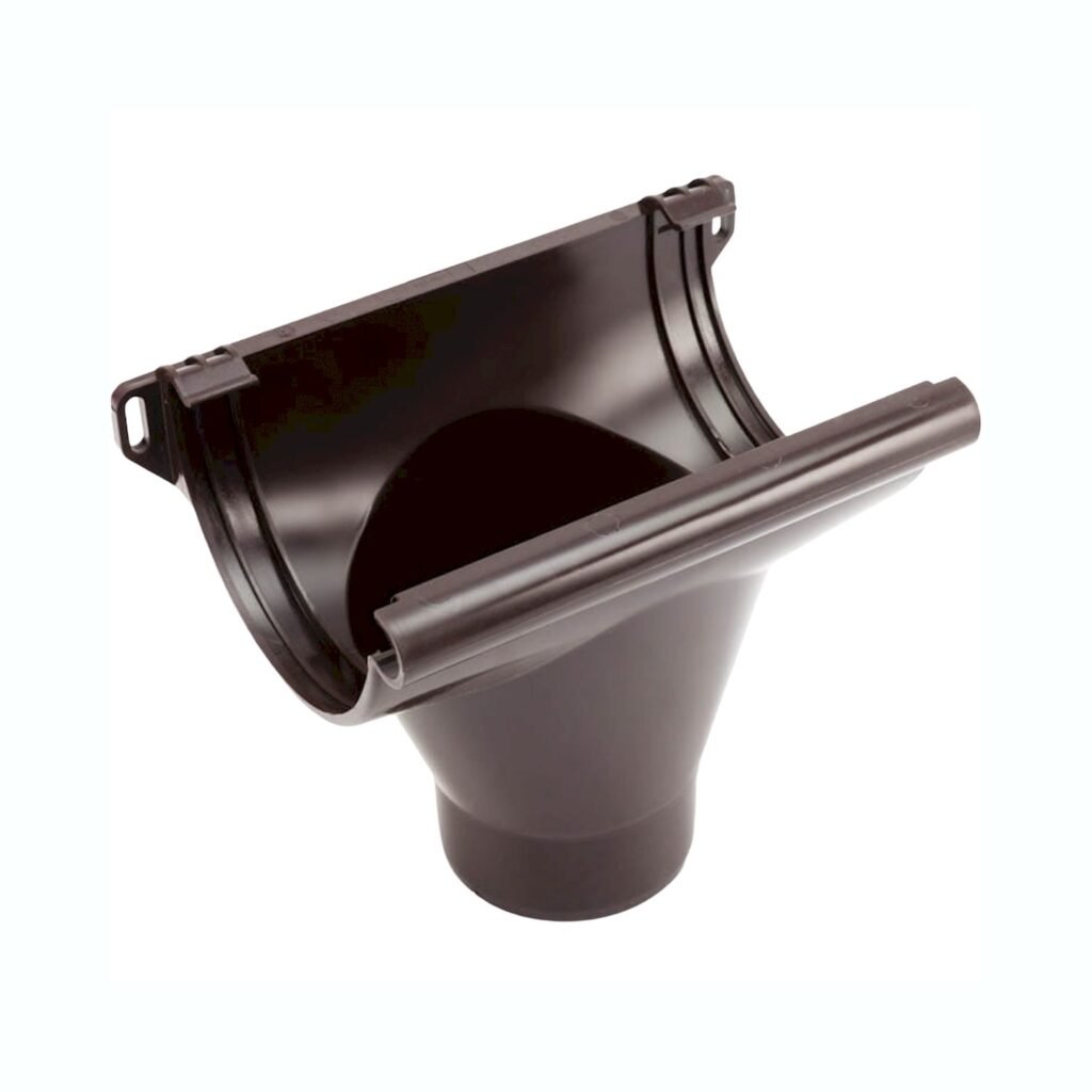 Лійка без ущільнення Galeco PVC 130mm/80mm