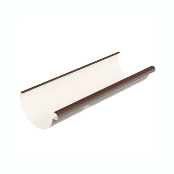Ринва Galeco PVC 130mm/400cm