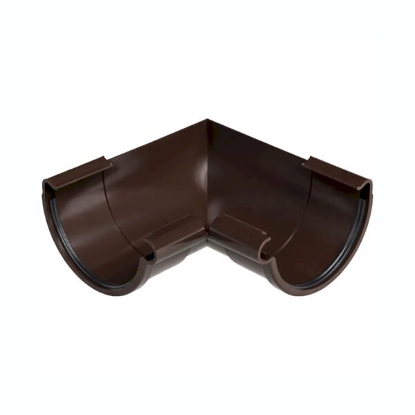 Кут внутрішній Galeco PVC 130mm/90°