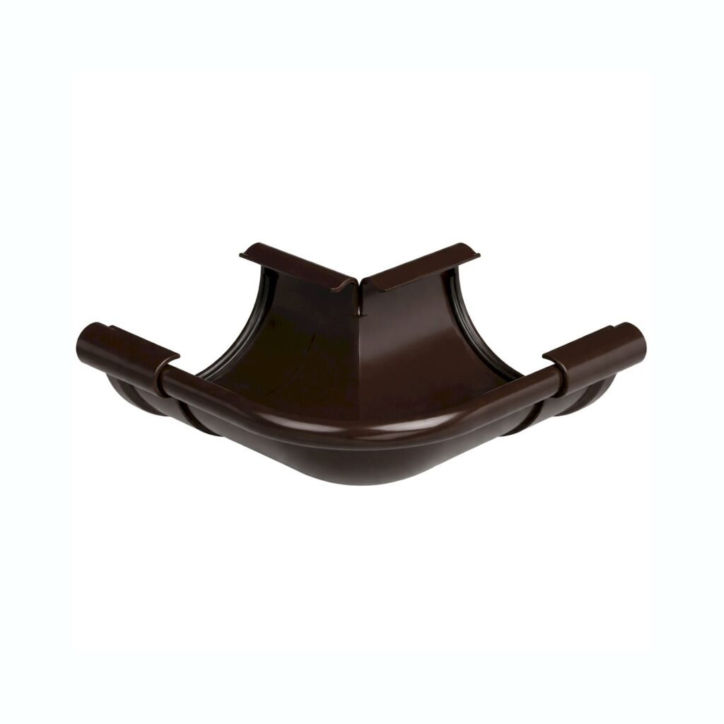 Кут зовнішній Galeco PVC 130mm/90°
