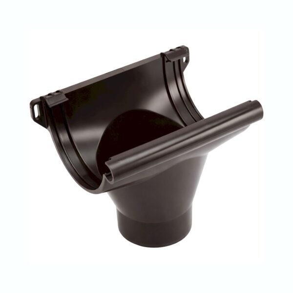 Лійка без ущільнення Galeco PVC 130mm/80mm