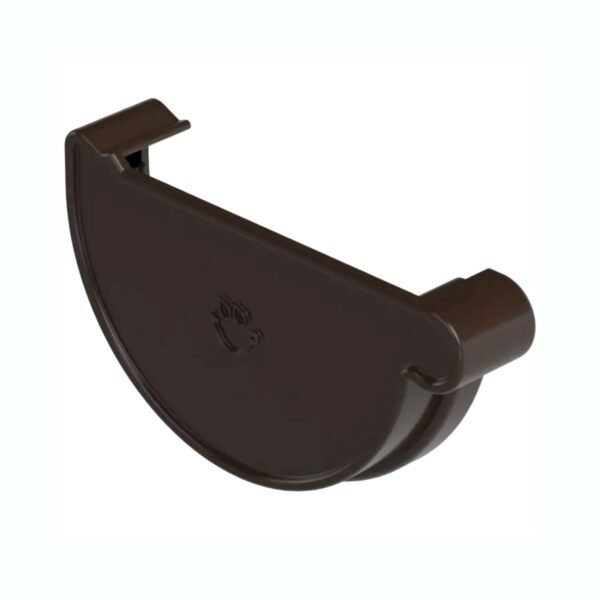 Заглушка ліва Galeco PVC 130mm