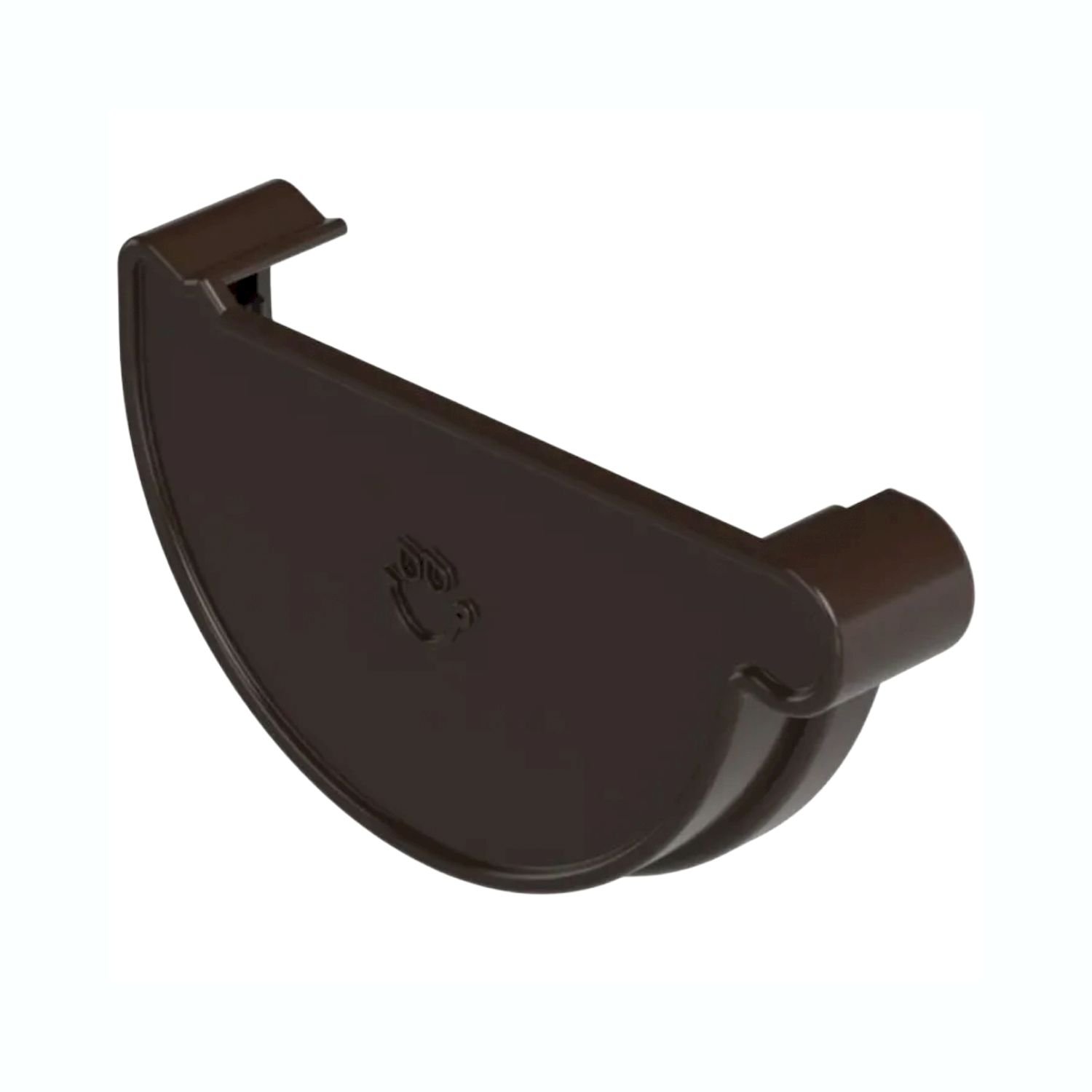 Заглушка ліва Galeco PVC 130mm