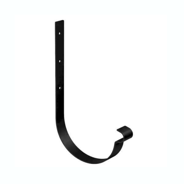 Кронштейн довгий посилений металевий Galeco PVC 130mm/4mm