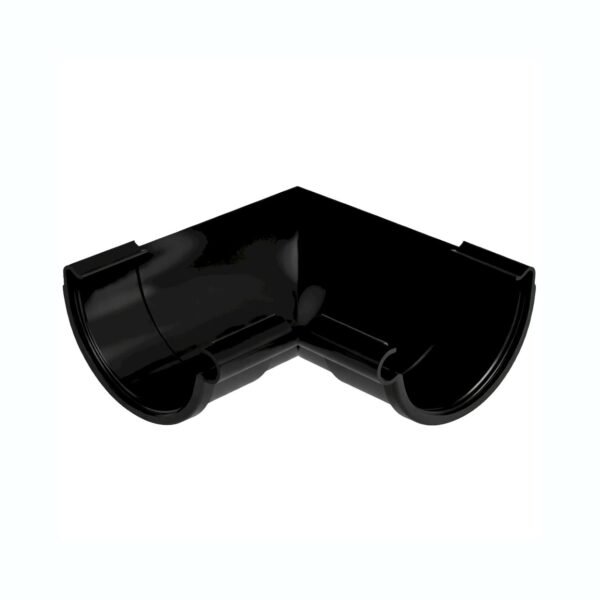 Кут внутрішній Galeco PVC 130mm/90°