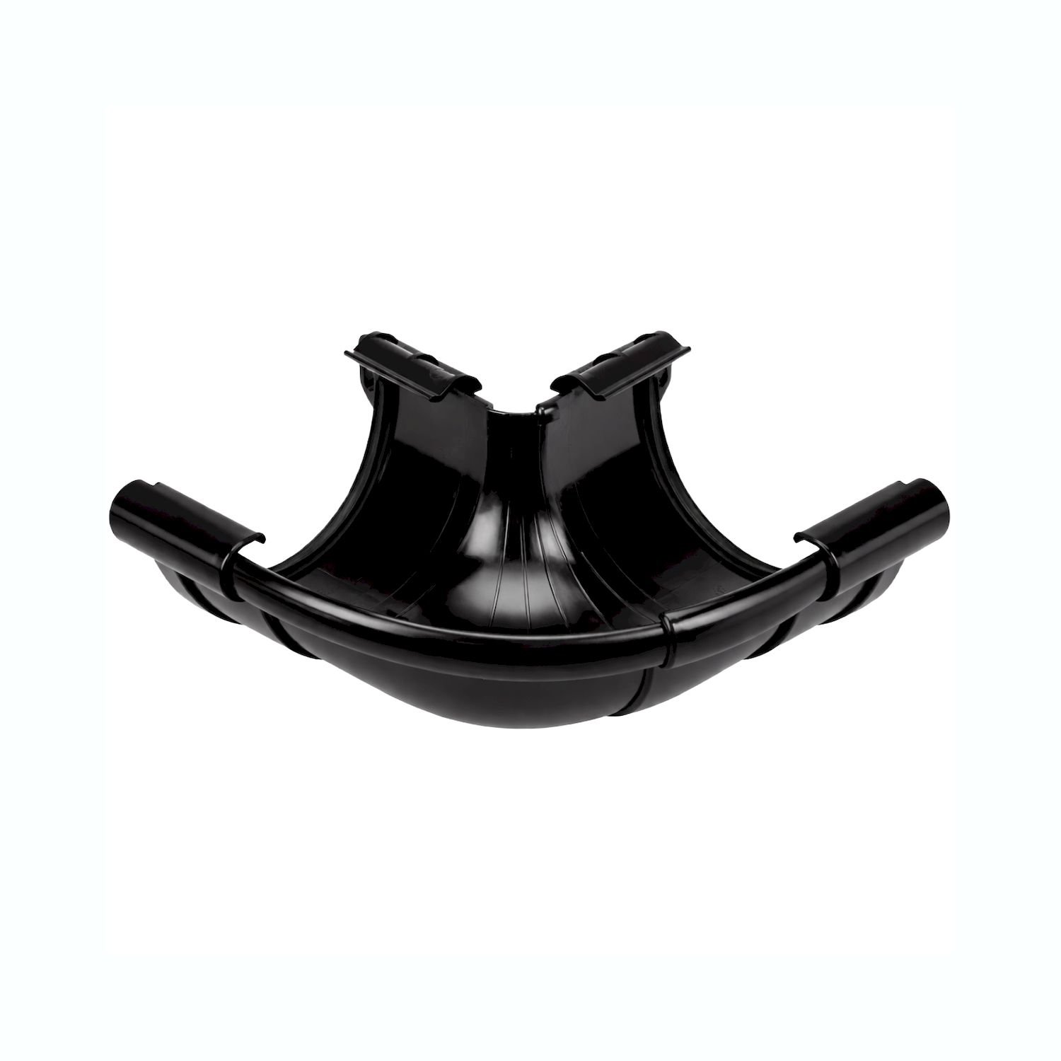 Кут зовнішній регульований Galeco PVC 130mm/90-150°