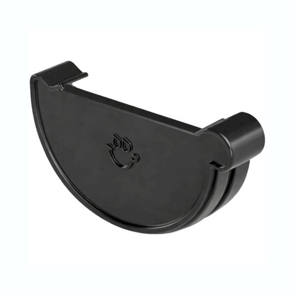 Заглушка ліва Galeco PVC 130mm