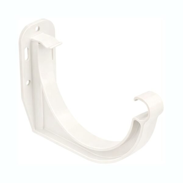 Кронштейн торцевий Galeco PVC 130mm