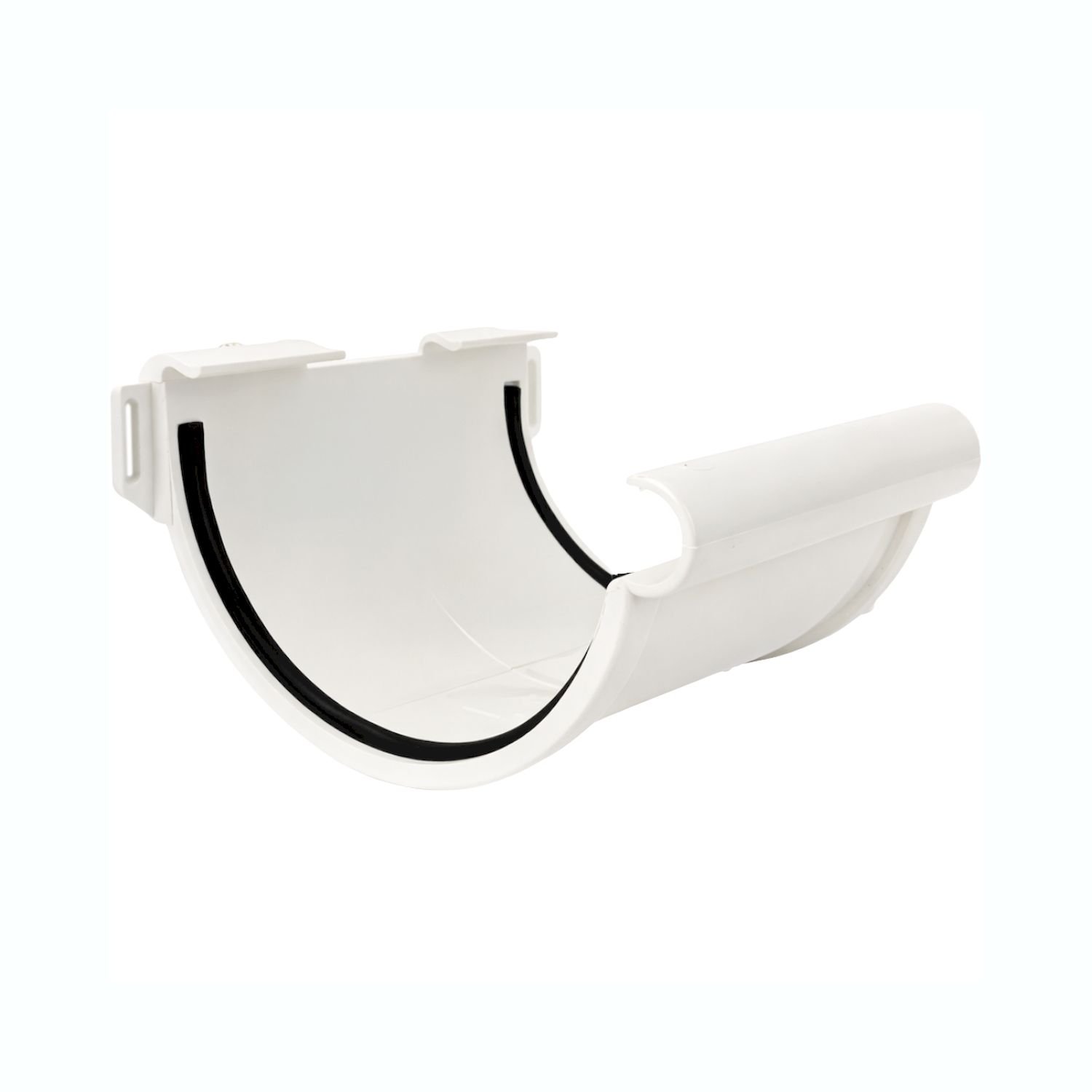 З'єднувач ринви Galeco PVC 130mm