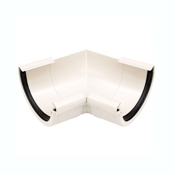 Кут внутрішній Galeco PVC 130mm/135°