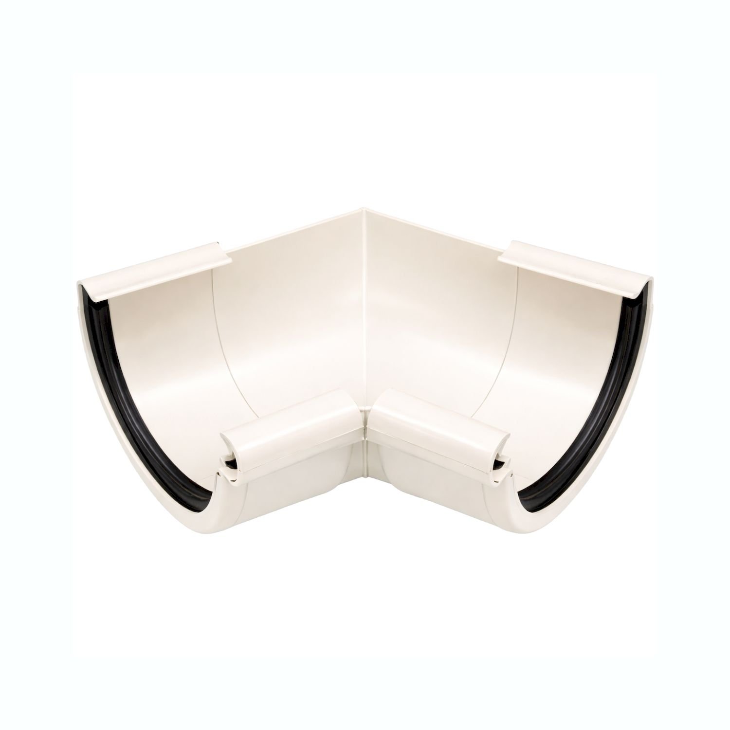 Кут внутрішній Galeco PVC 130mm/135°