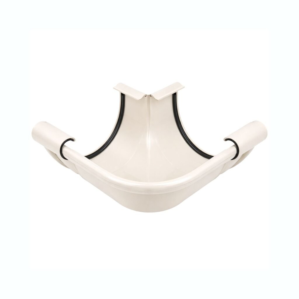 Кут зовнішній Galeco PVC 130mm/90°