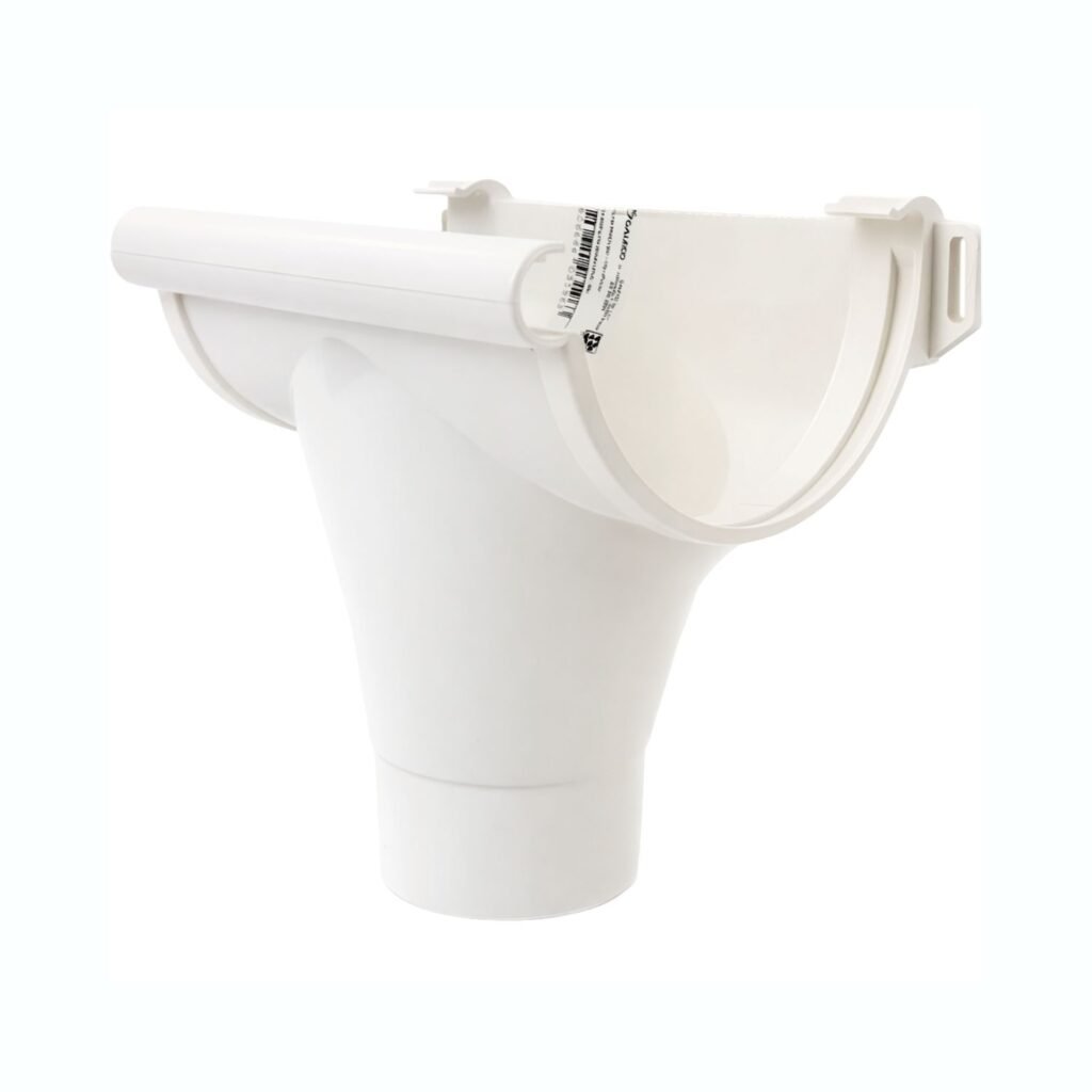Лійка без ущільнення Galeco PVC 130mm/100mm