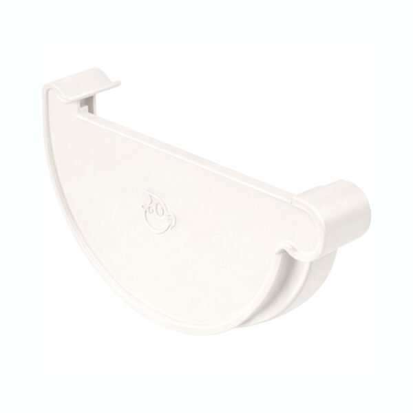 Заглушка ліва Galeco PVC 130mm
