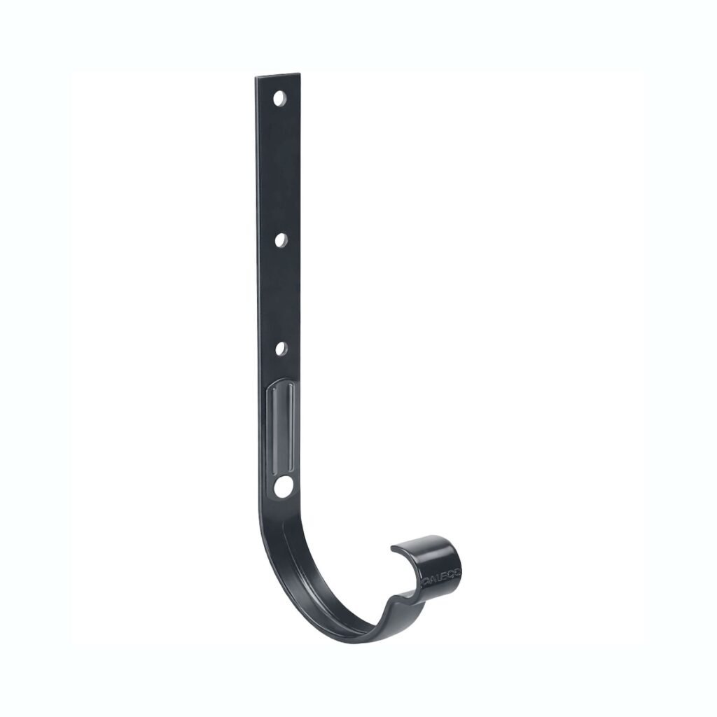 Кронштейн довгий металевий Galeco PVC 150mm