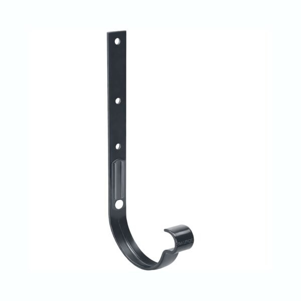Кронштейн довгий металевий Galeco PVC 150mm