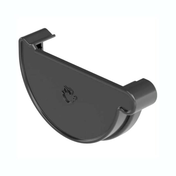 Заглушка ліва Galeco PVC 150mm