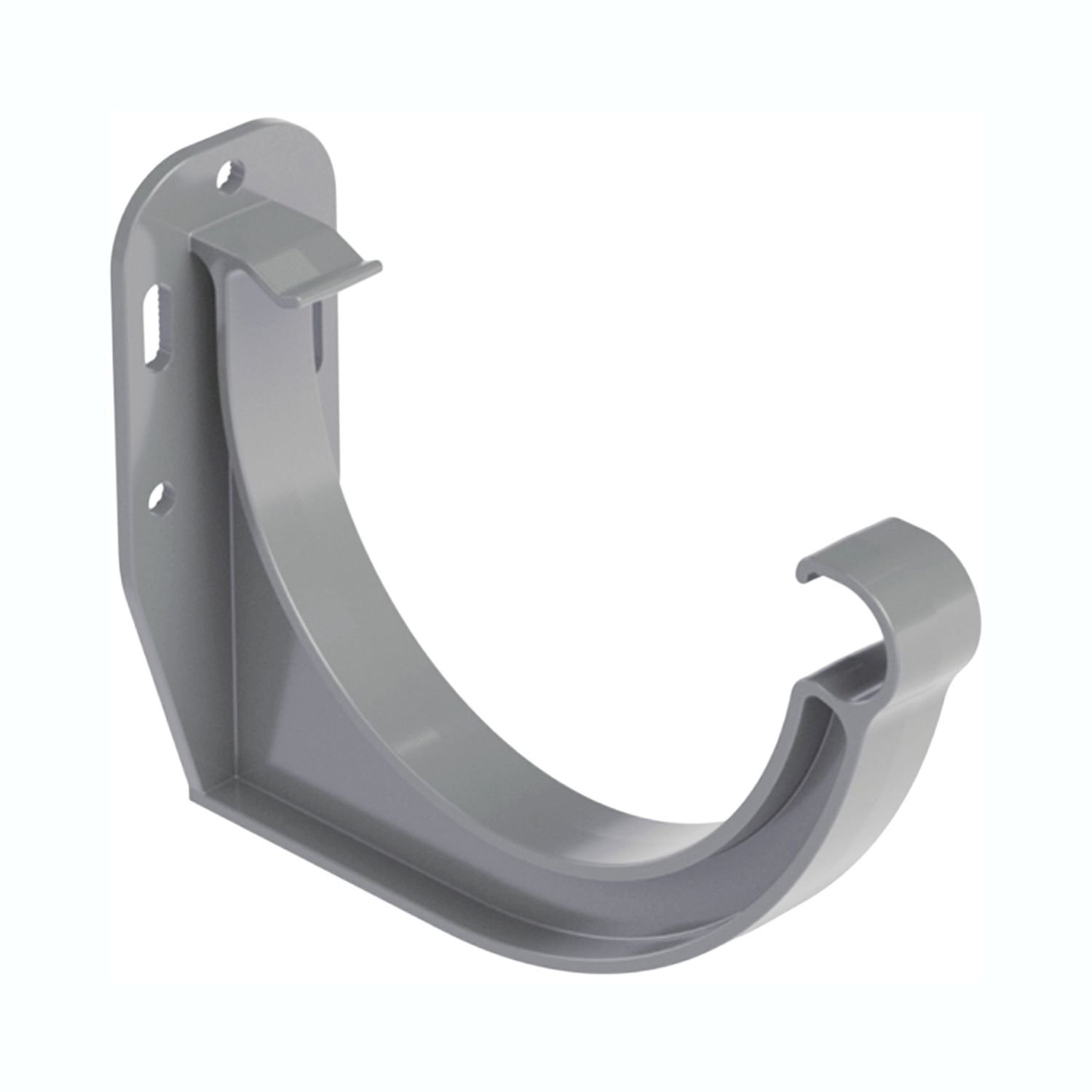 Кронштейн торцевий Galeco PVC 150mm
