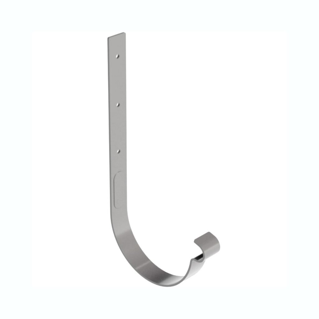 Кронштейн довгий металевий Galeco PVC 150mm