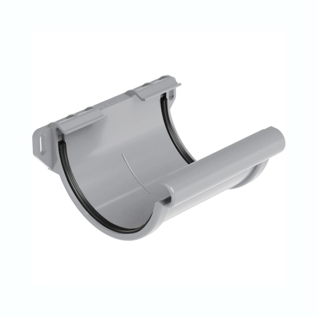 З'єднувач ринви Galeco PVC 150mm