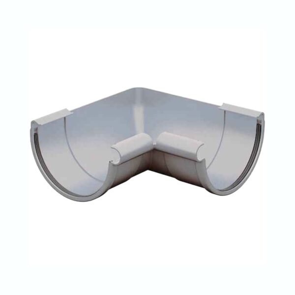 Кут внутрішній Galeco PVC 150mm/90°