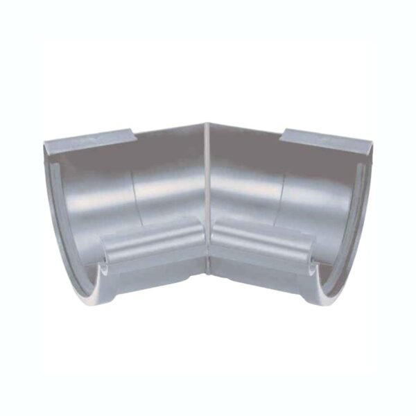 Кут внутрішній Galeco PVC 150mm/135°