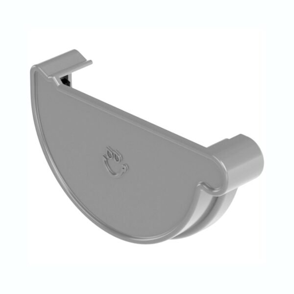 Заглушка ліва Galeco PVC 150mm