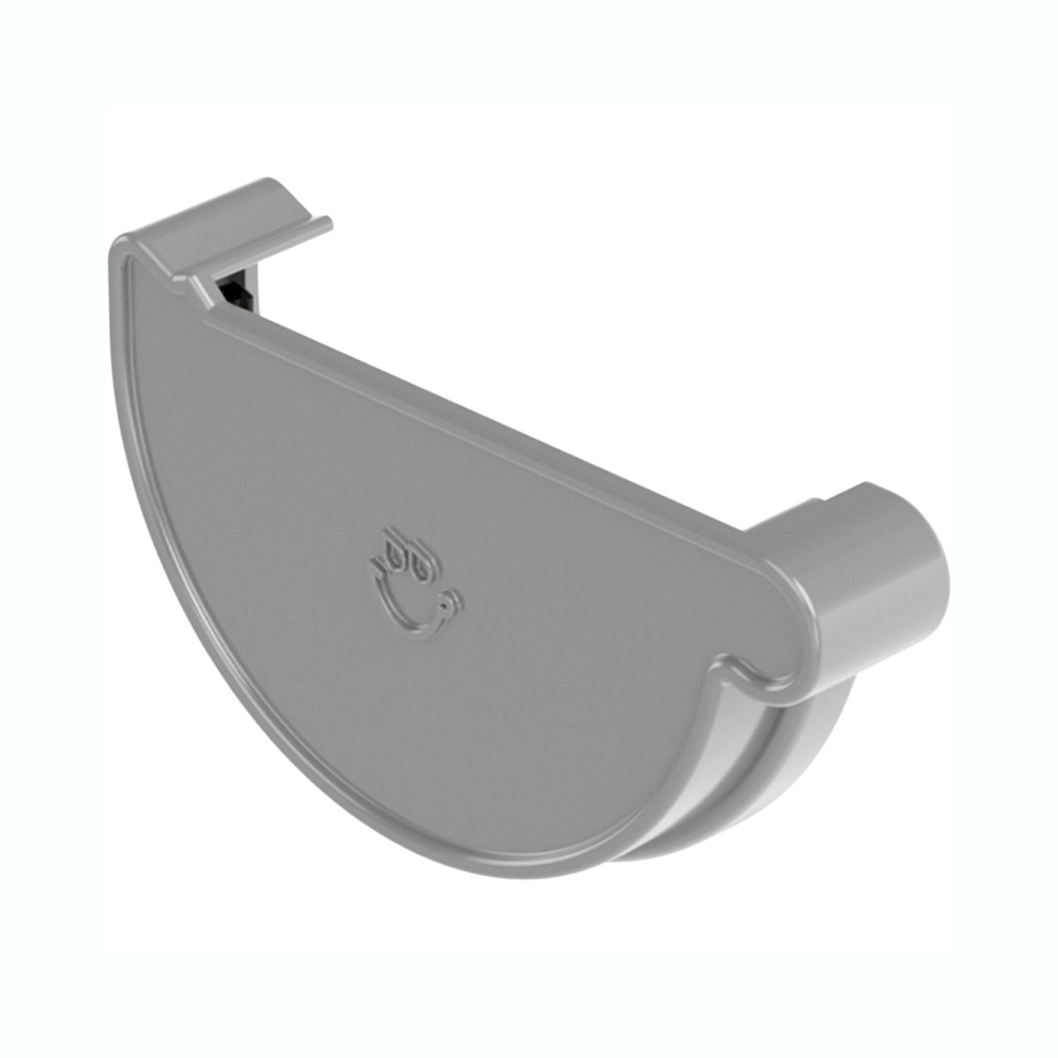 Заглушка ліва Galeco PVC 150mm