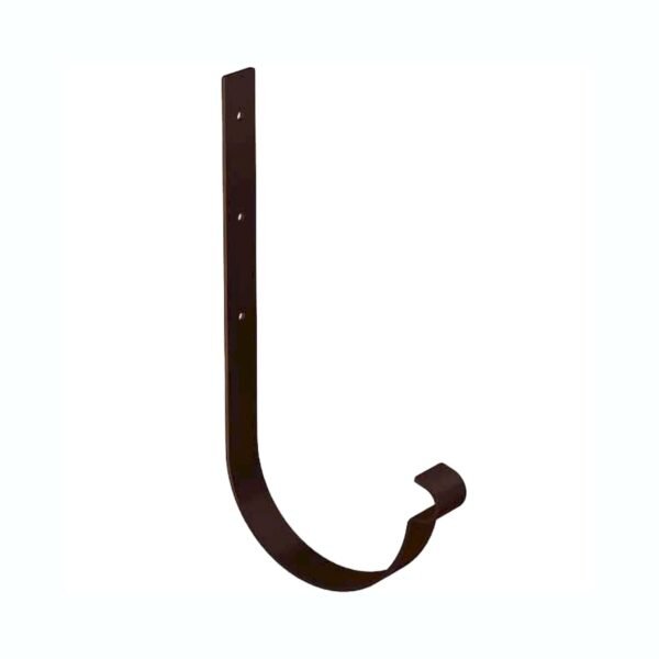 Кронштейн довгий металевий Galeco PVC 150mm