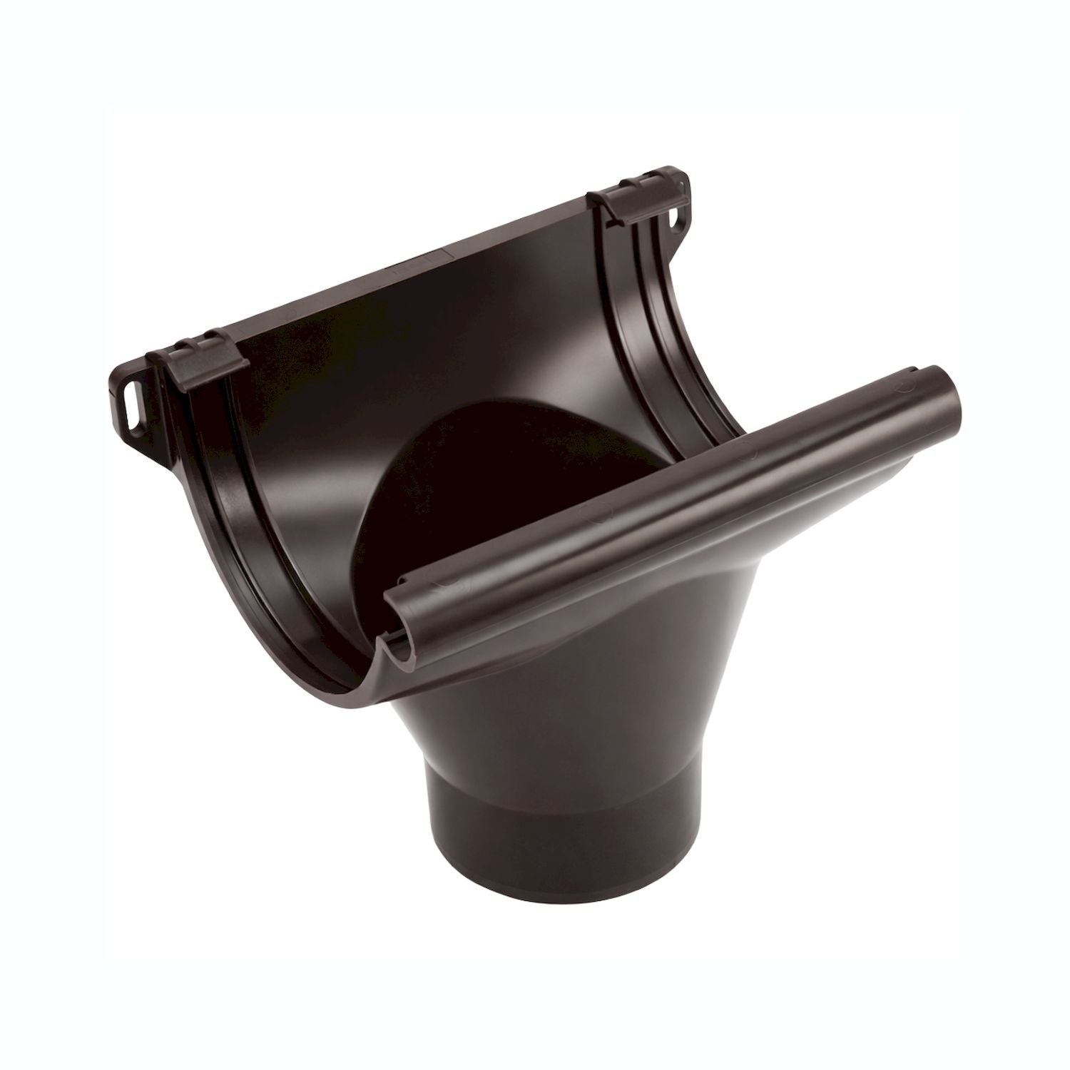 Лійка без ущільнення Galeco PVC 150mm/100mm