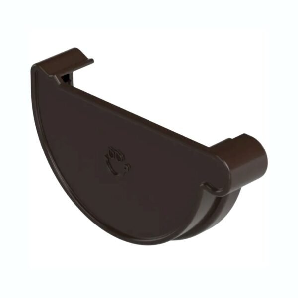 Заглушка ліва Galeco PVC 150mm