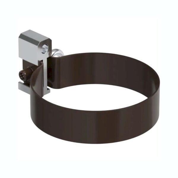 Кронштейн труби металевий Galeco PVC 50mm