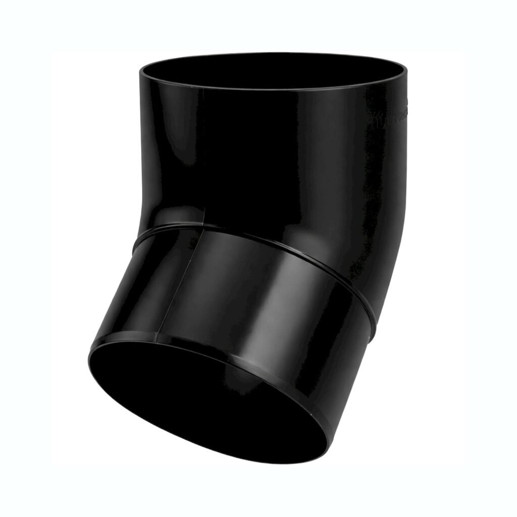 Коліно Galeco PVC 50mm/67°