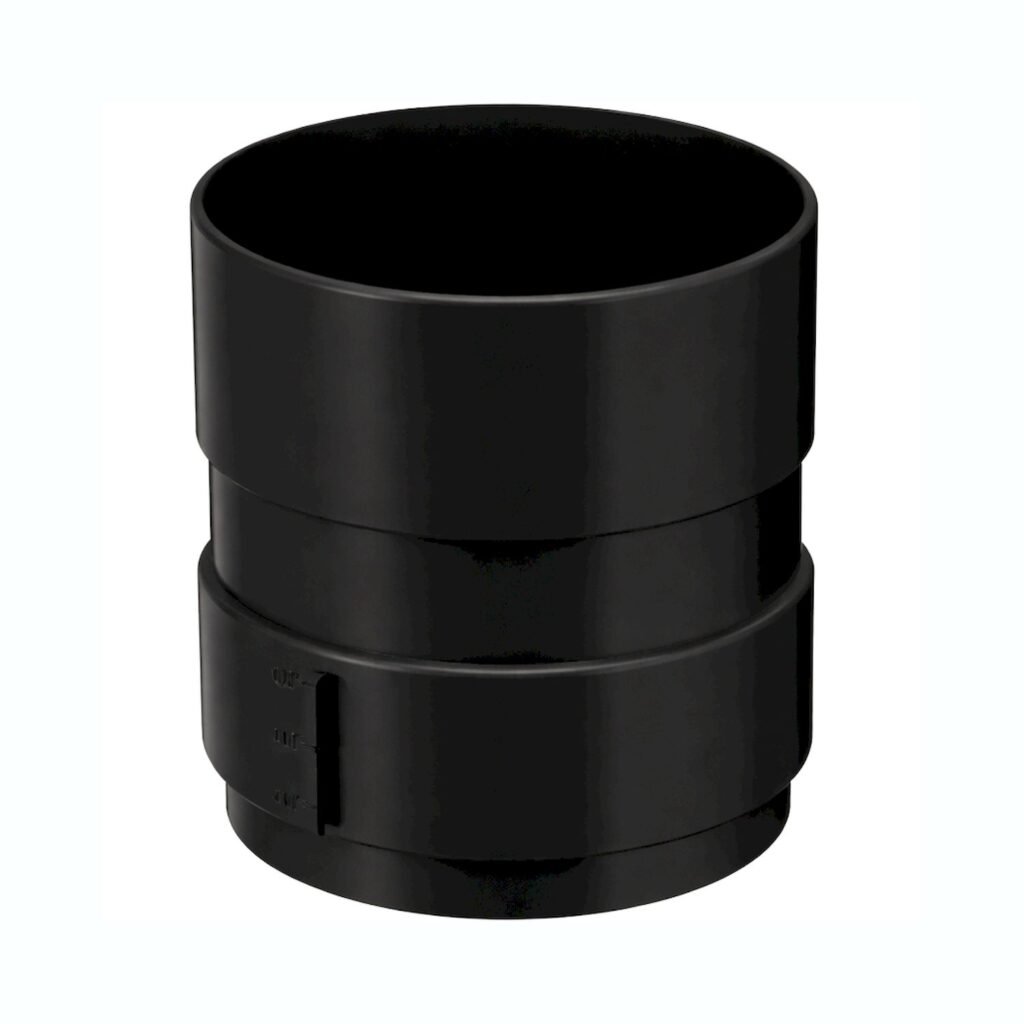 З'єднувач труби Galeco PVC 50mm