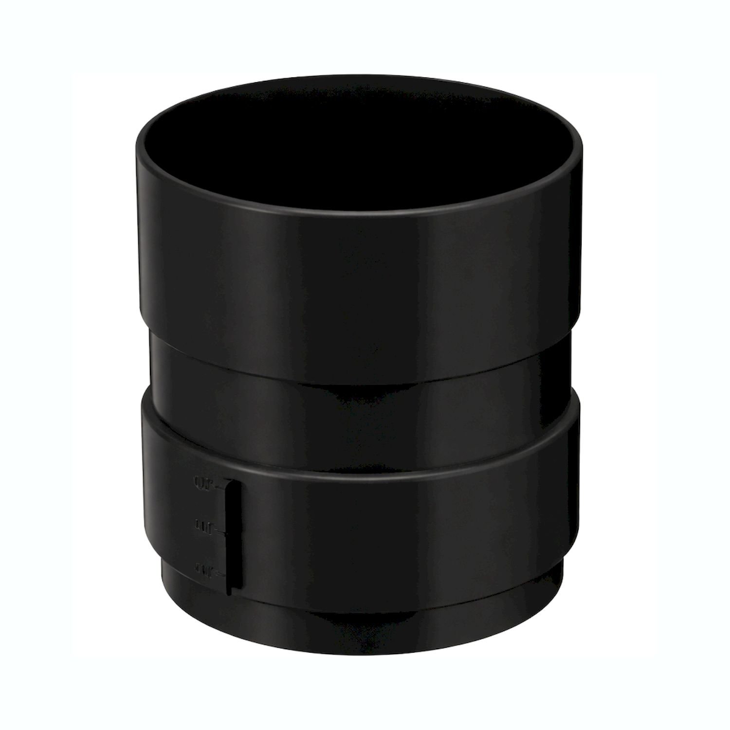 З'єднувач труби Galeco PVC 50mm